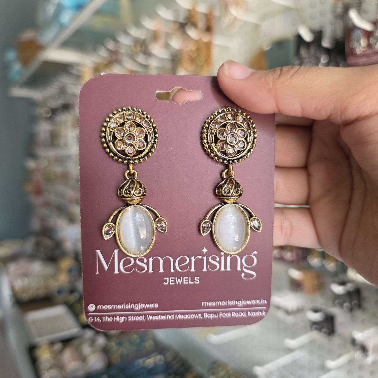 Baani Earrings