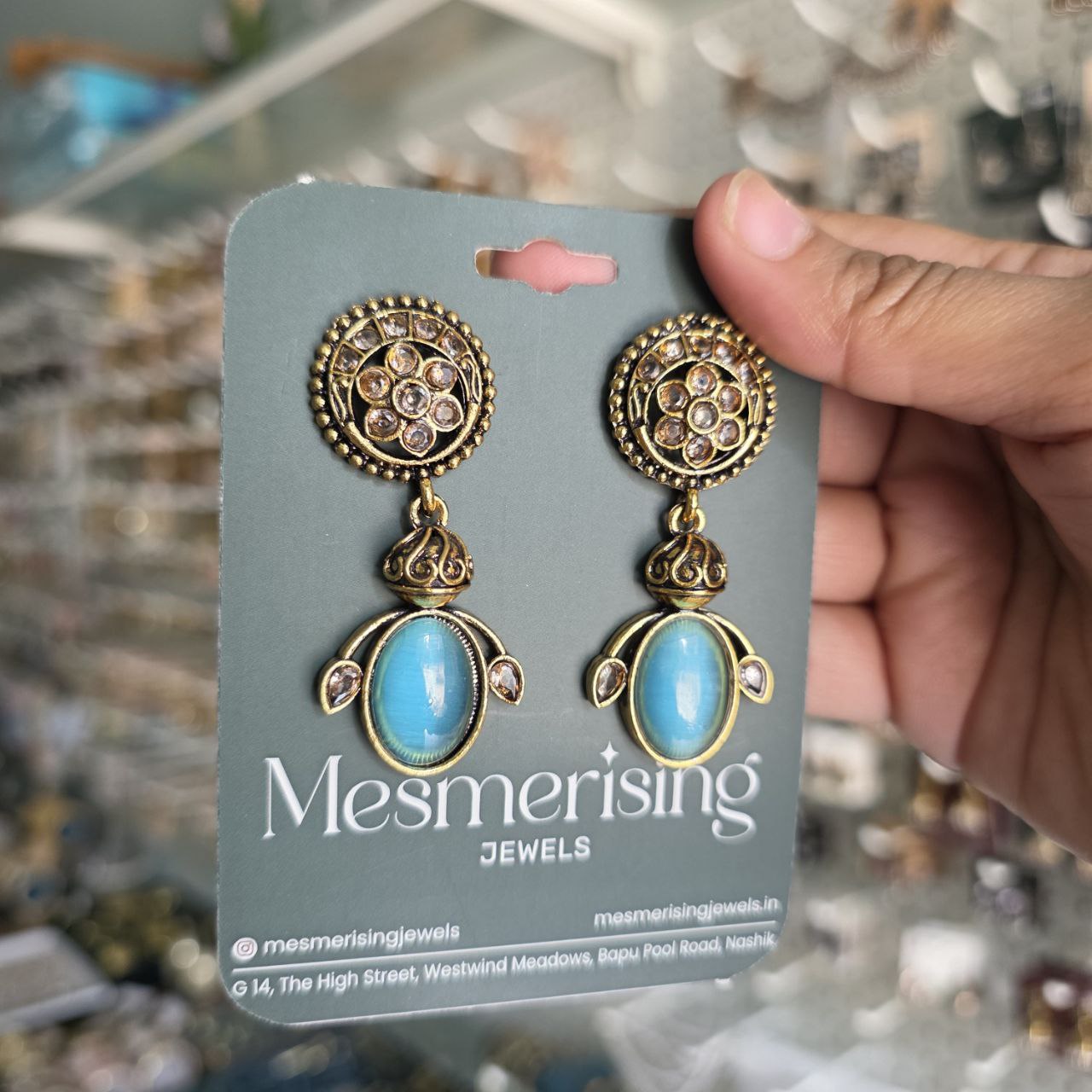Baani Earrings