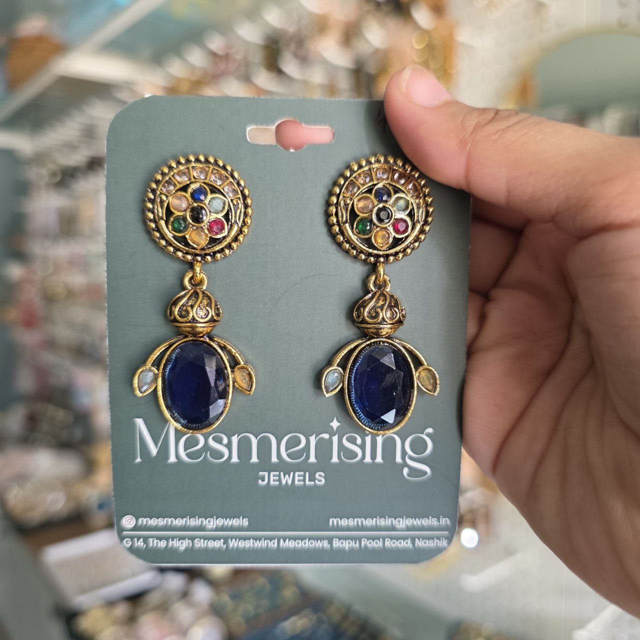 Baani Earrings