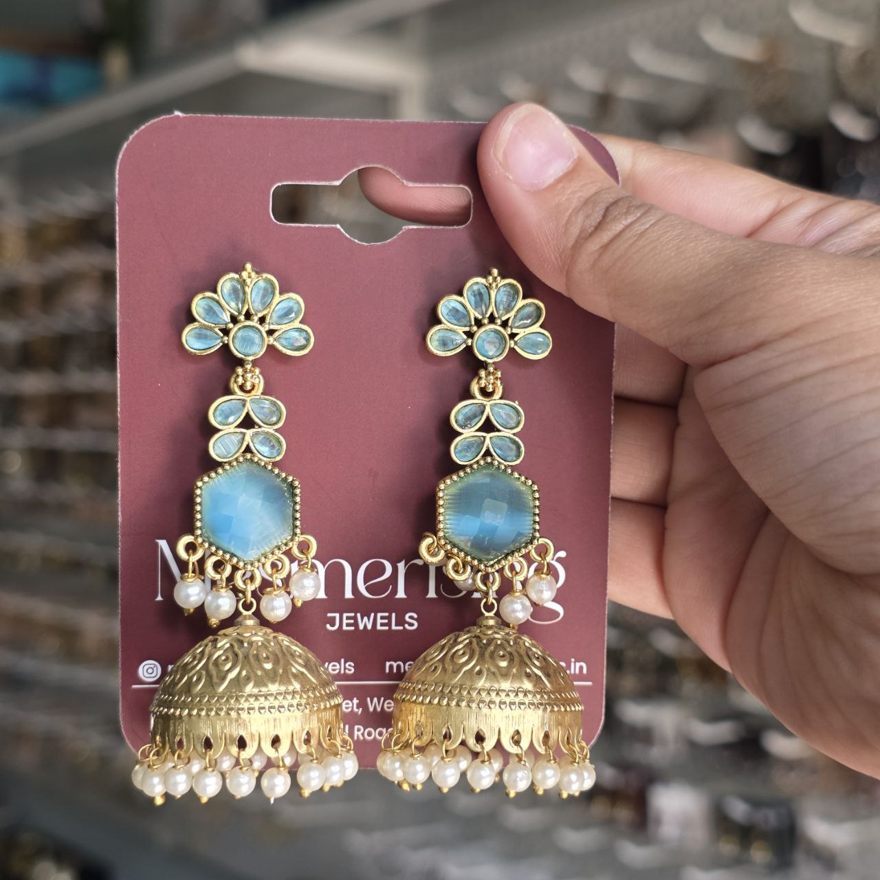 Noor Jhumka