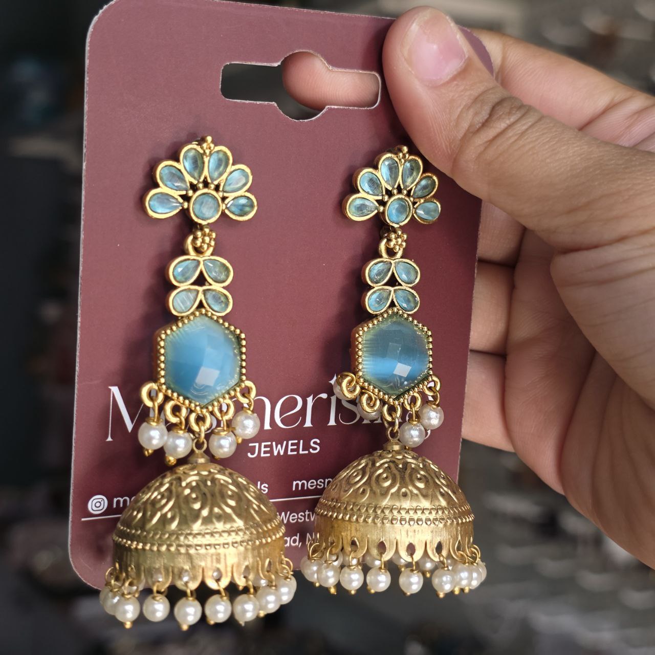 Noor Jhumka