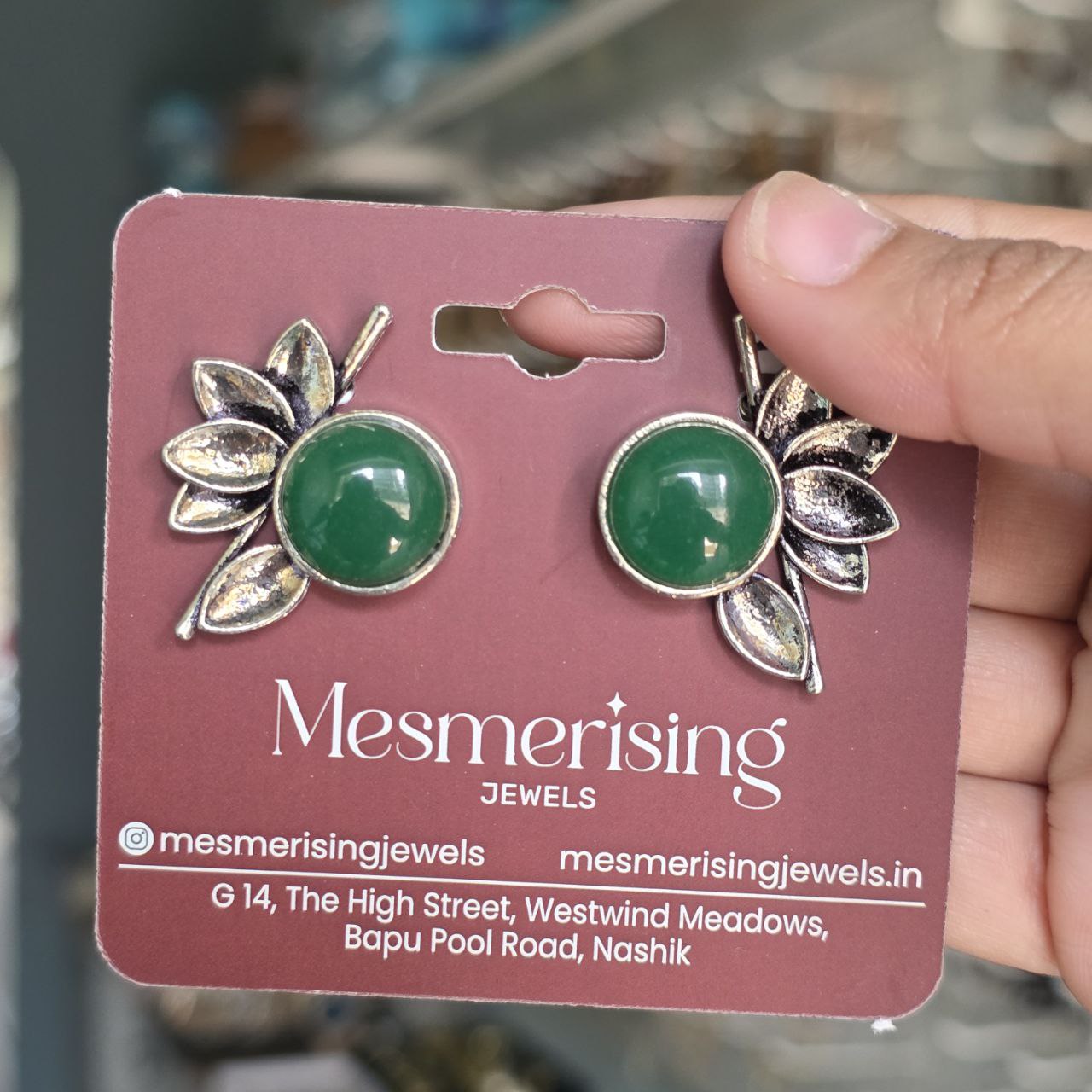 Ziya Studs