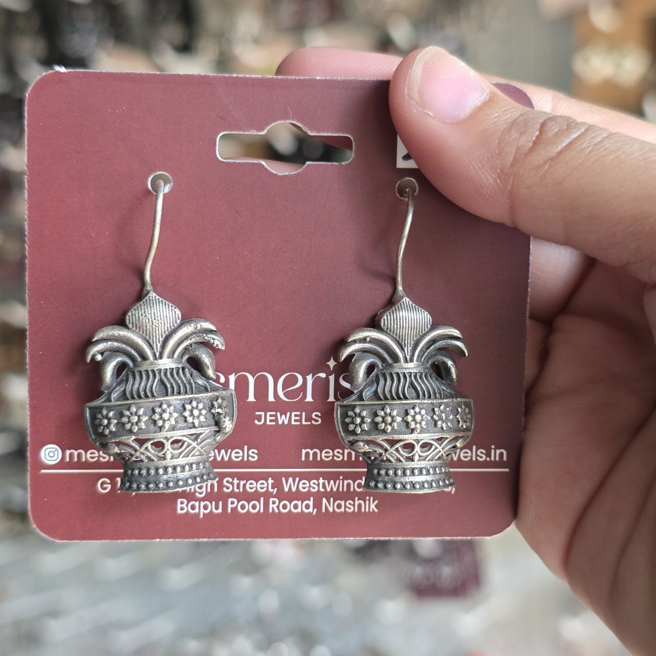 Kira Earrings