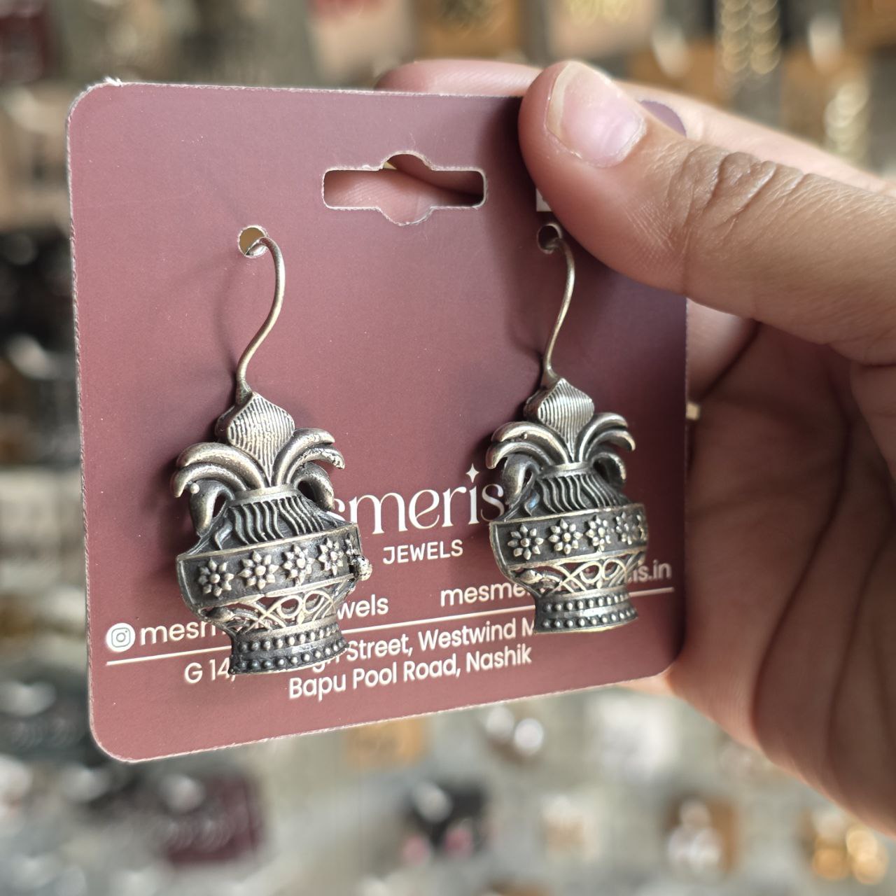 Kira Earrings