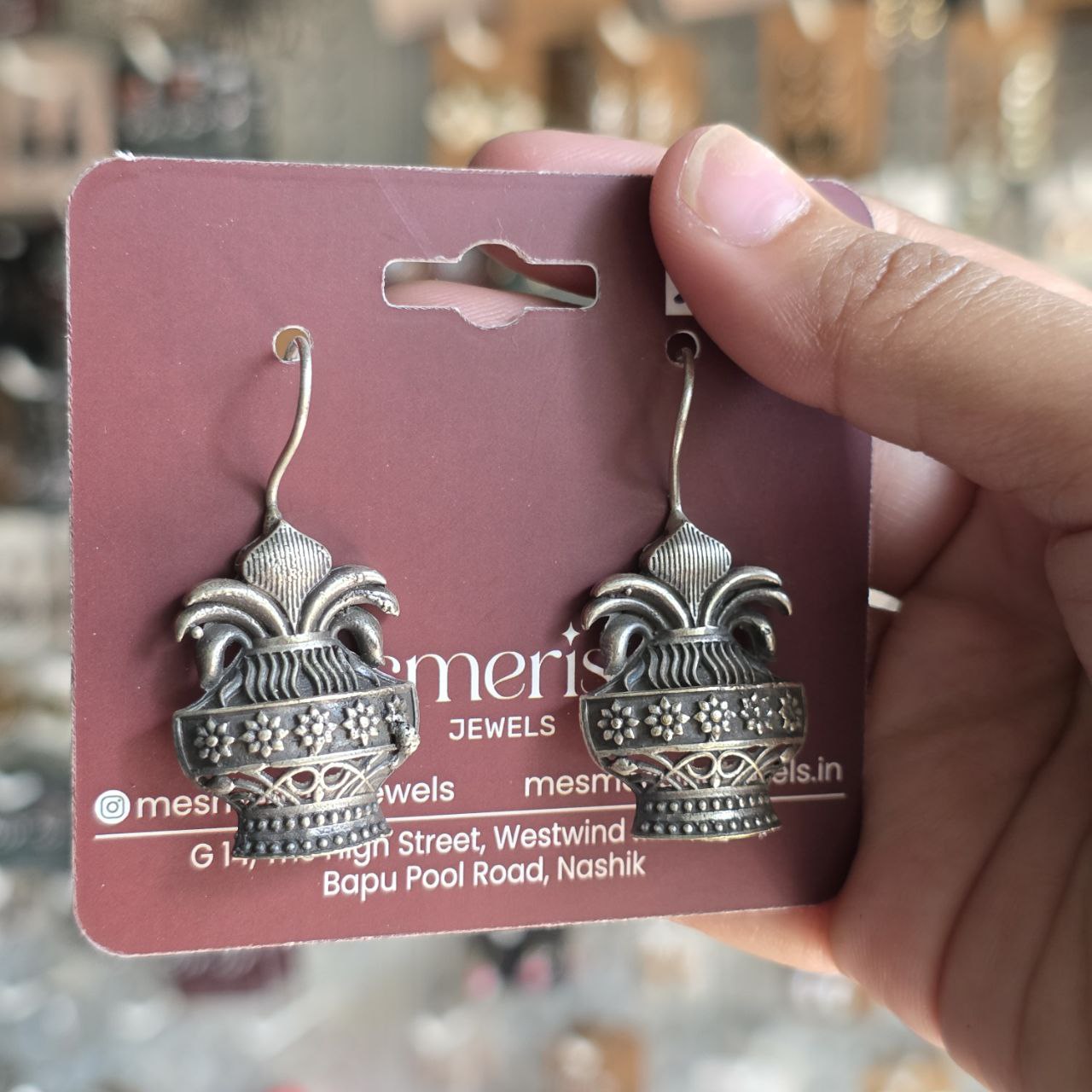 Kira Earrings