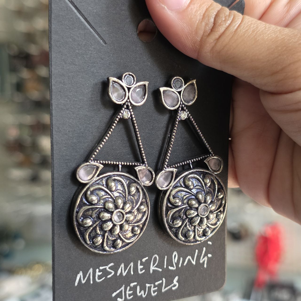 Ojas Earrings