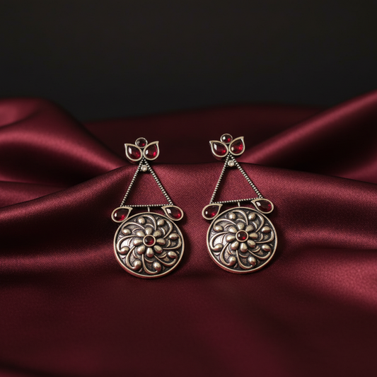 Ojas Earrings