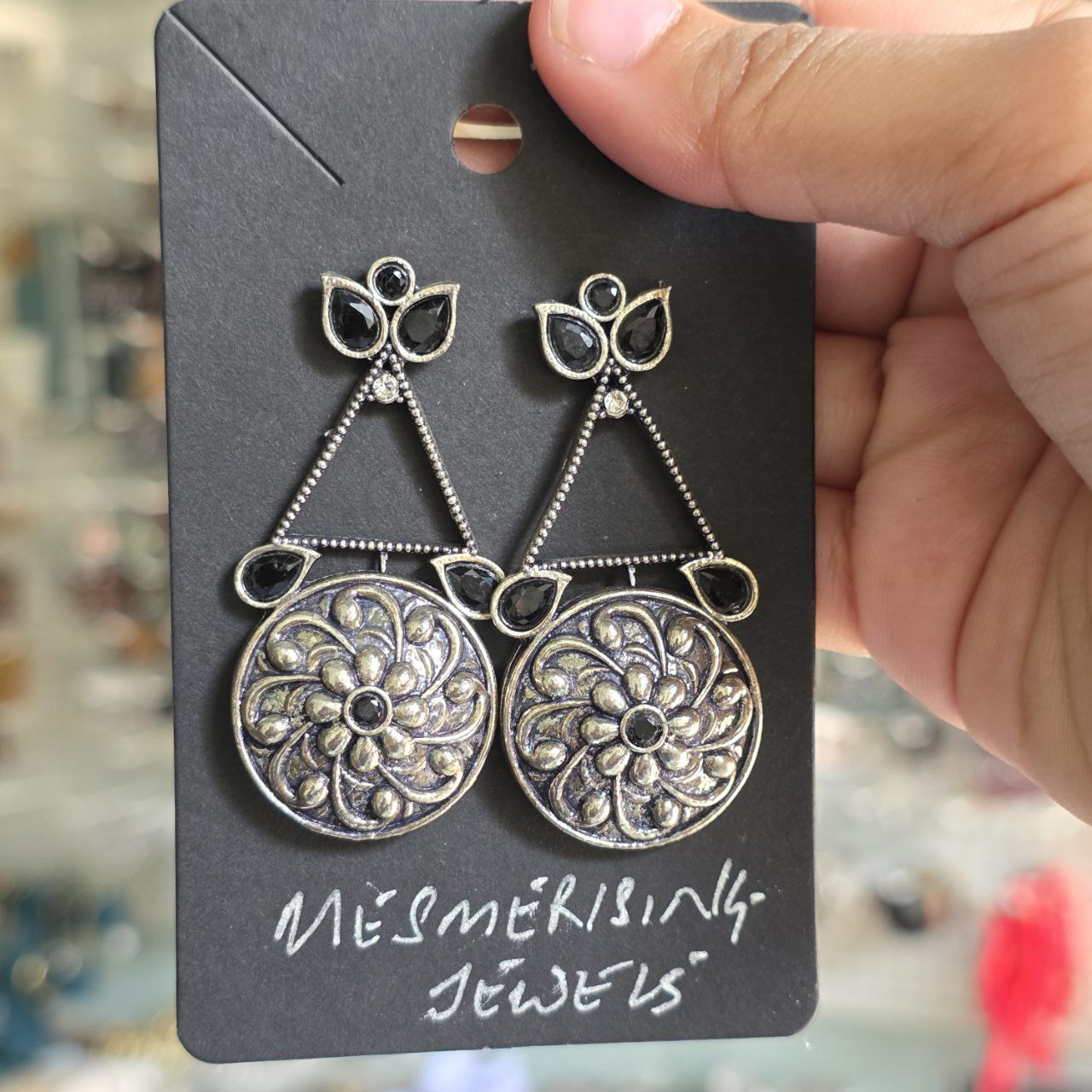 Ojas Earrings