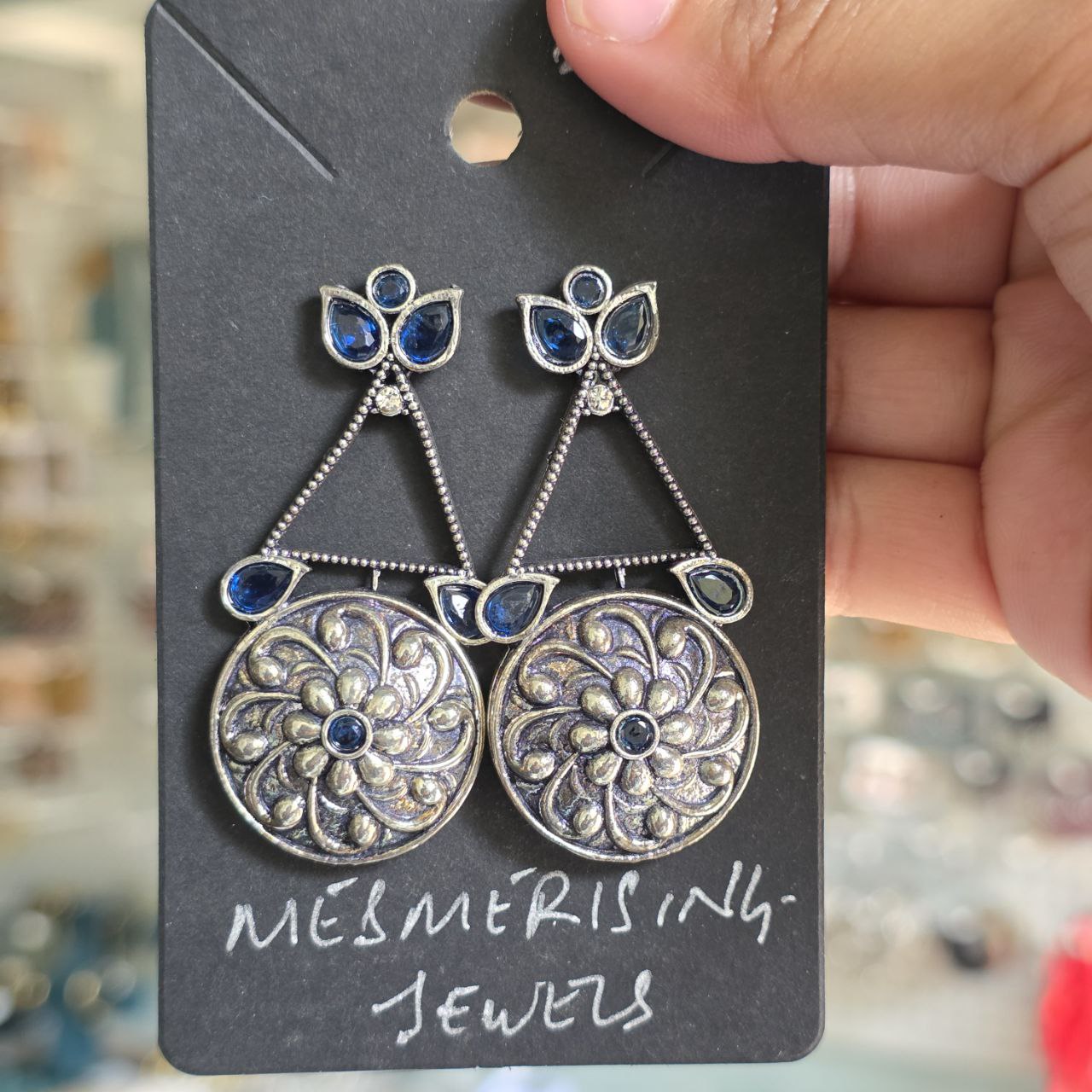Ojas Earrings