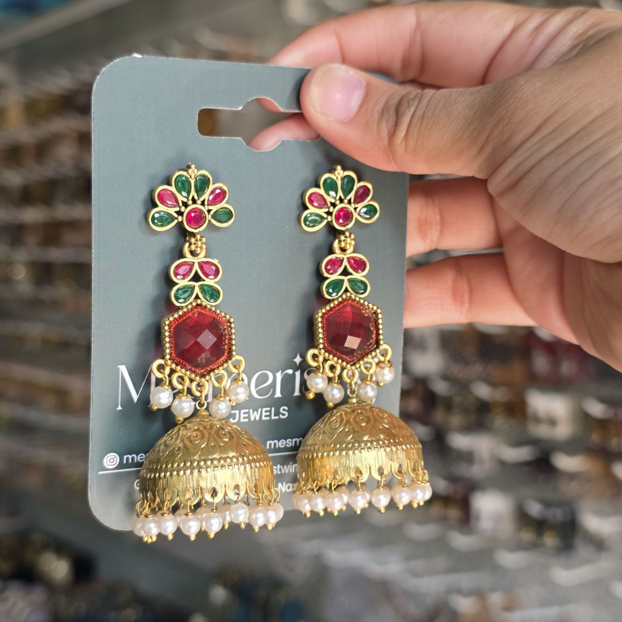 Noor Jhumka