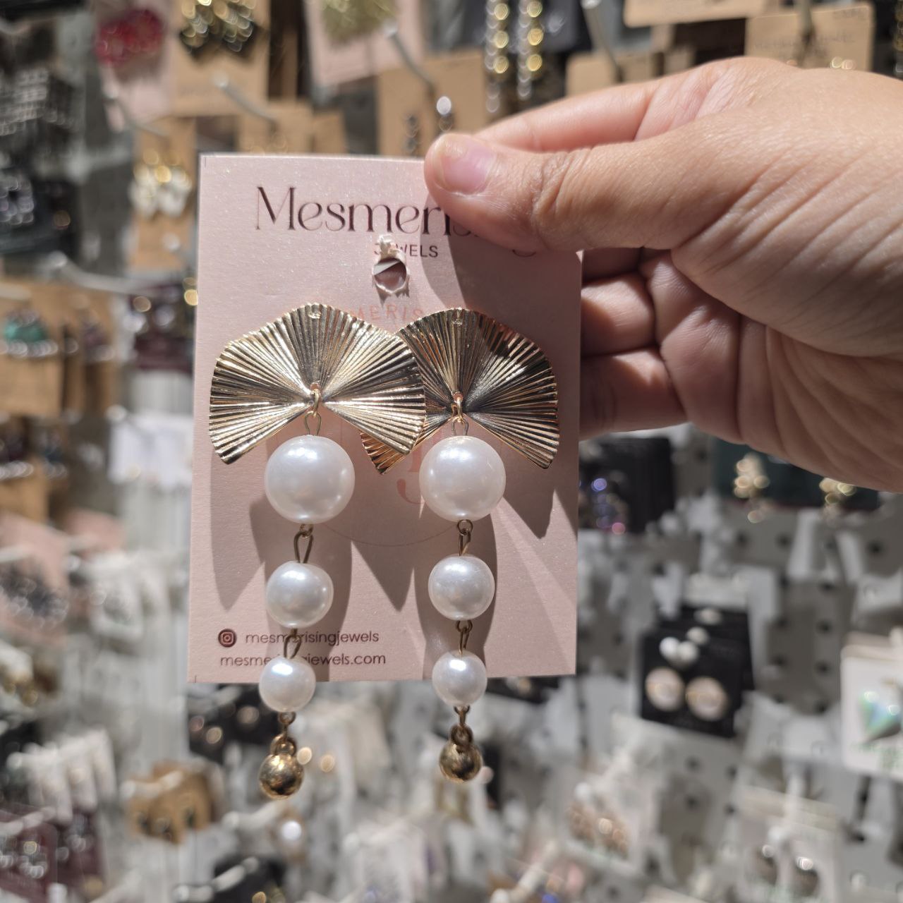 Mirel Earrings