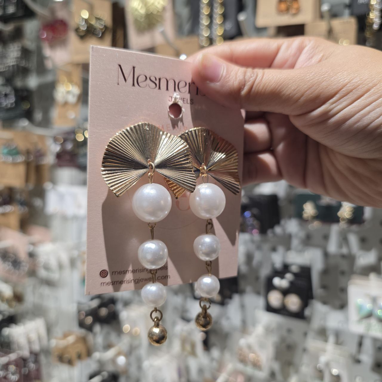 Mirel Earrings