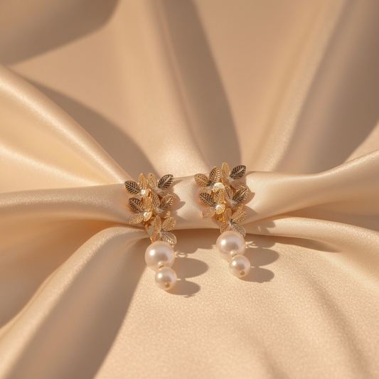 Pera Earrings
