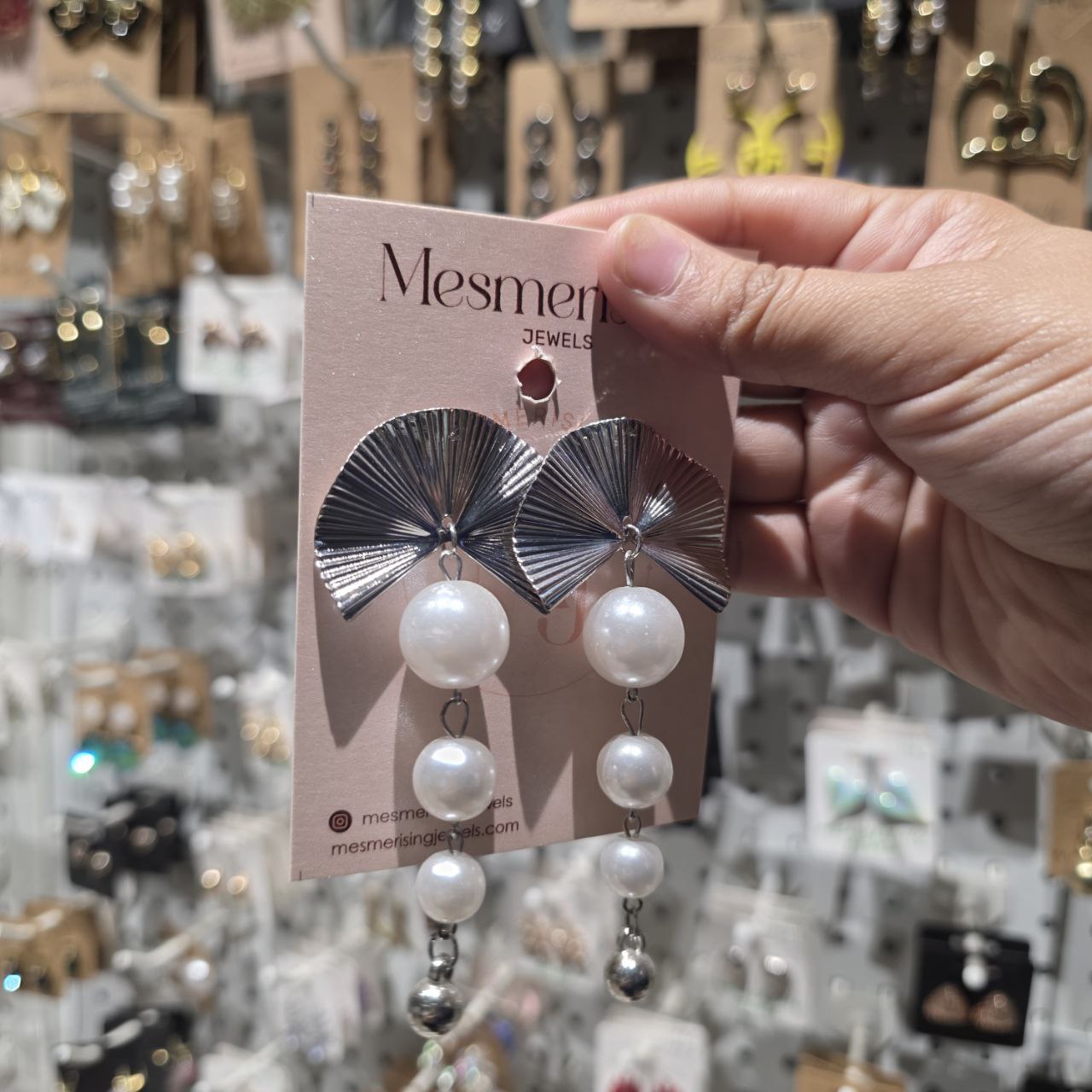 Mirel Earrings