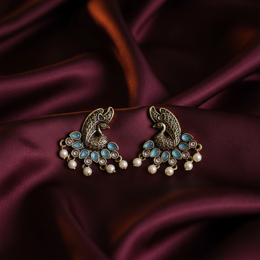 Nrityam Earrings