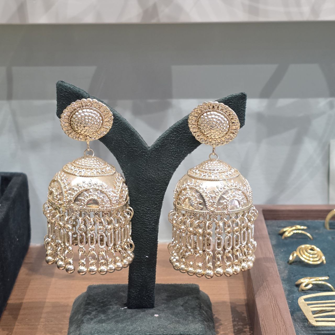 Shahi Jhumka