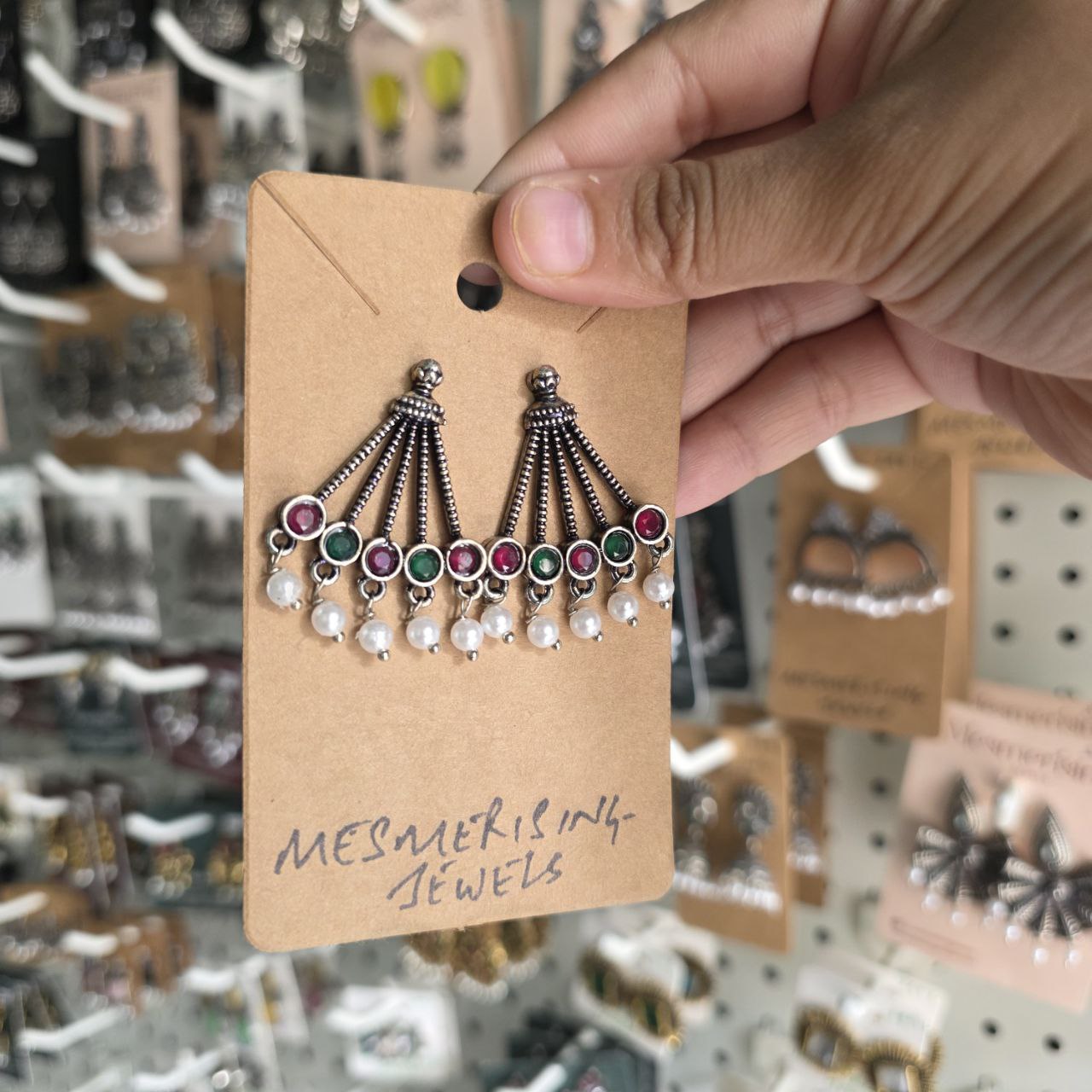 Tora Earrings