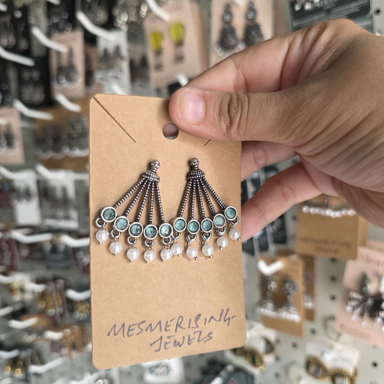 Tora Earrings