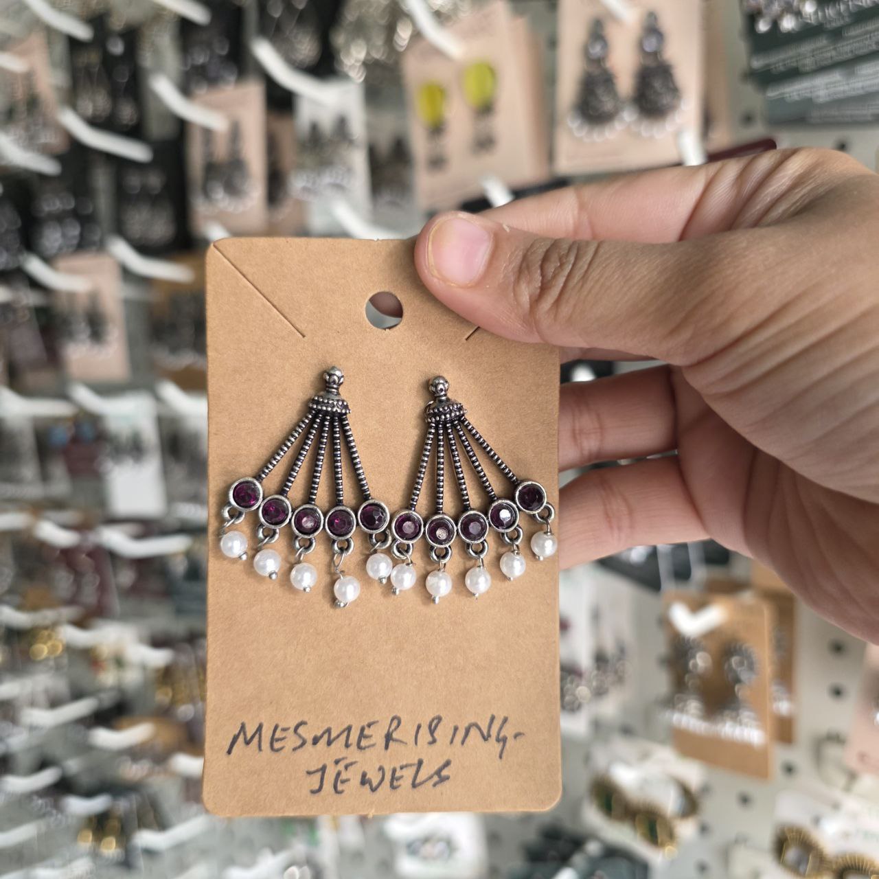 Tora Earrings
