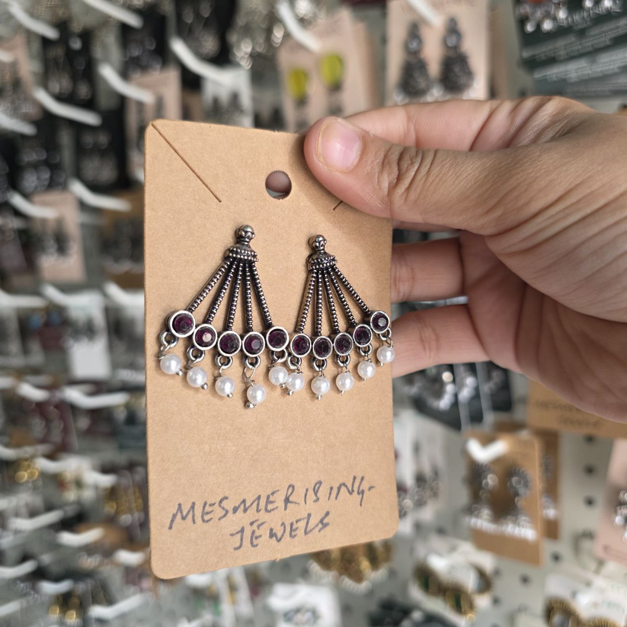 Tora Earrings