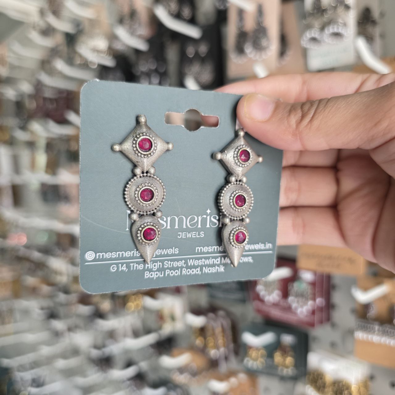 Vika Earrings
