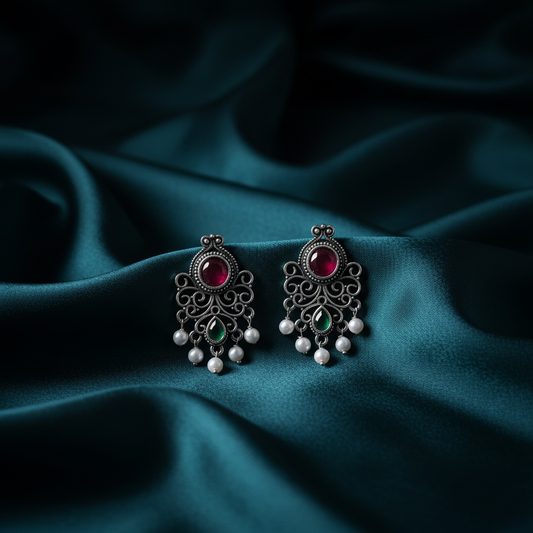Veda Earrings
