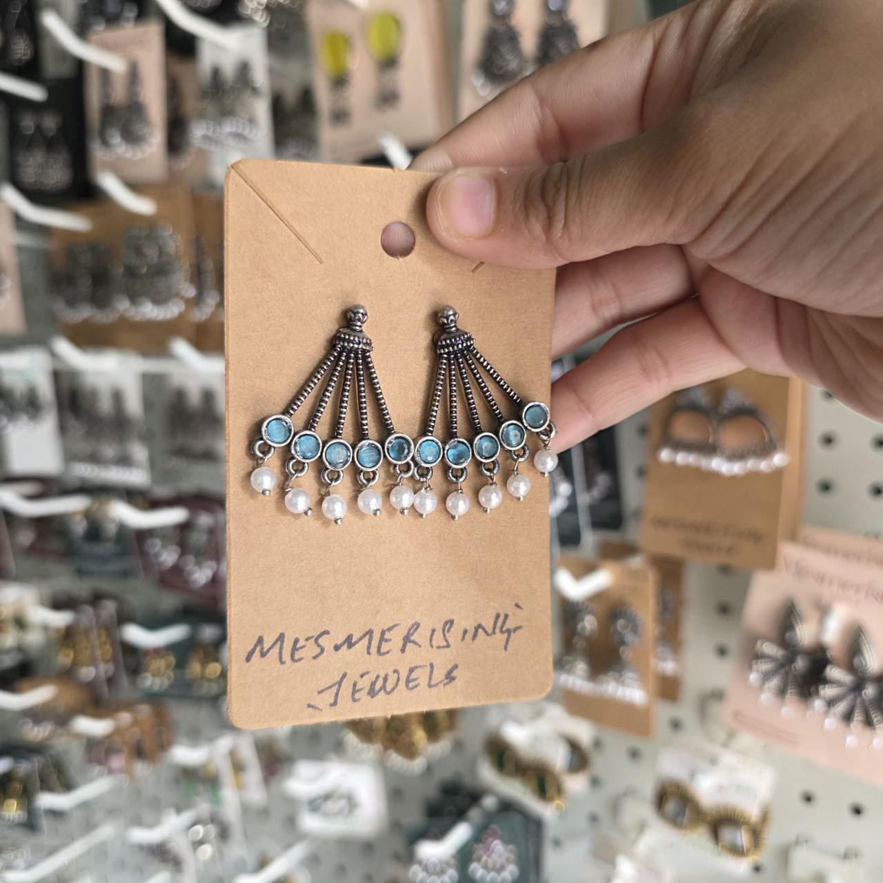 Tora Earrings