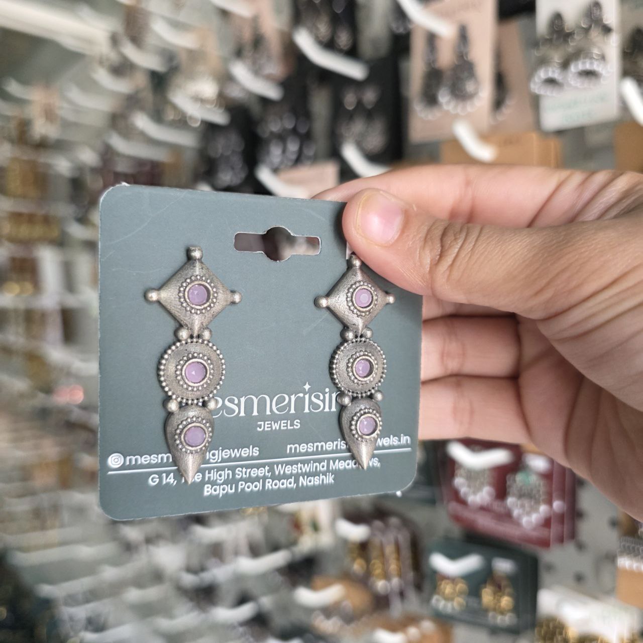 Vika Earrings