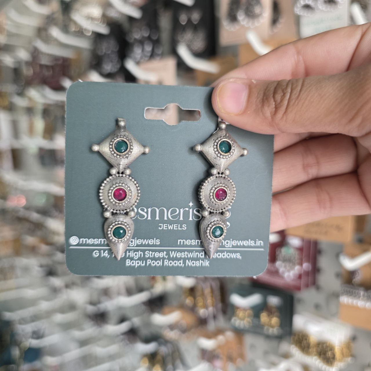 Vika Earrings