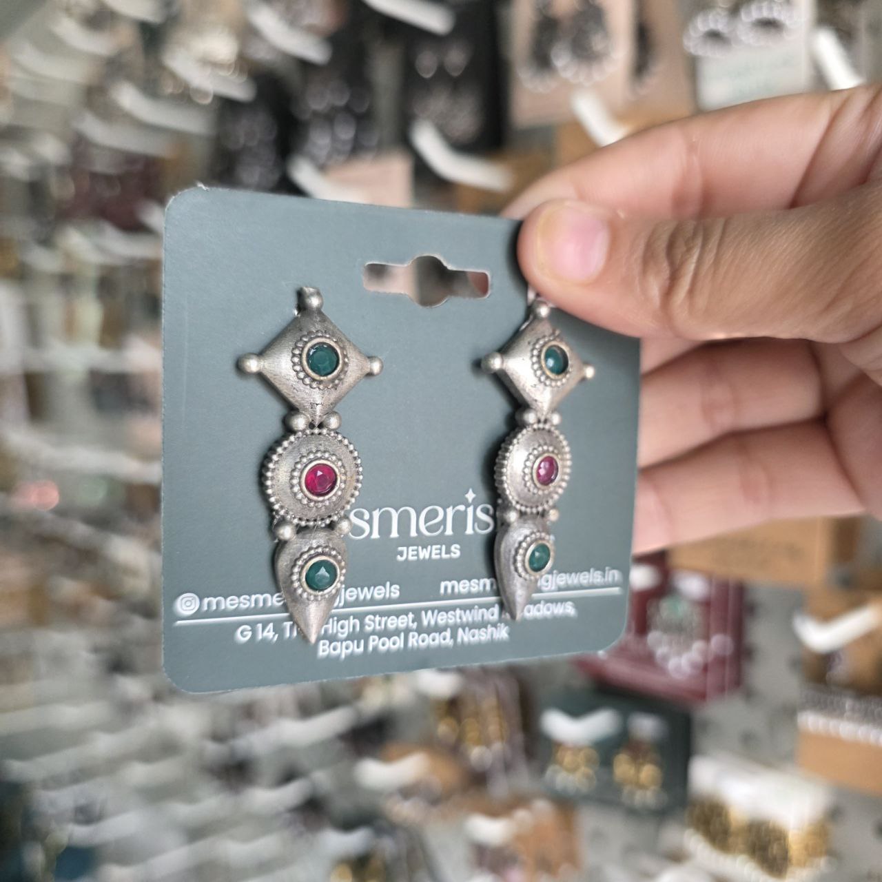 Vika Earrings