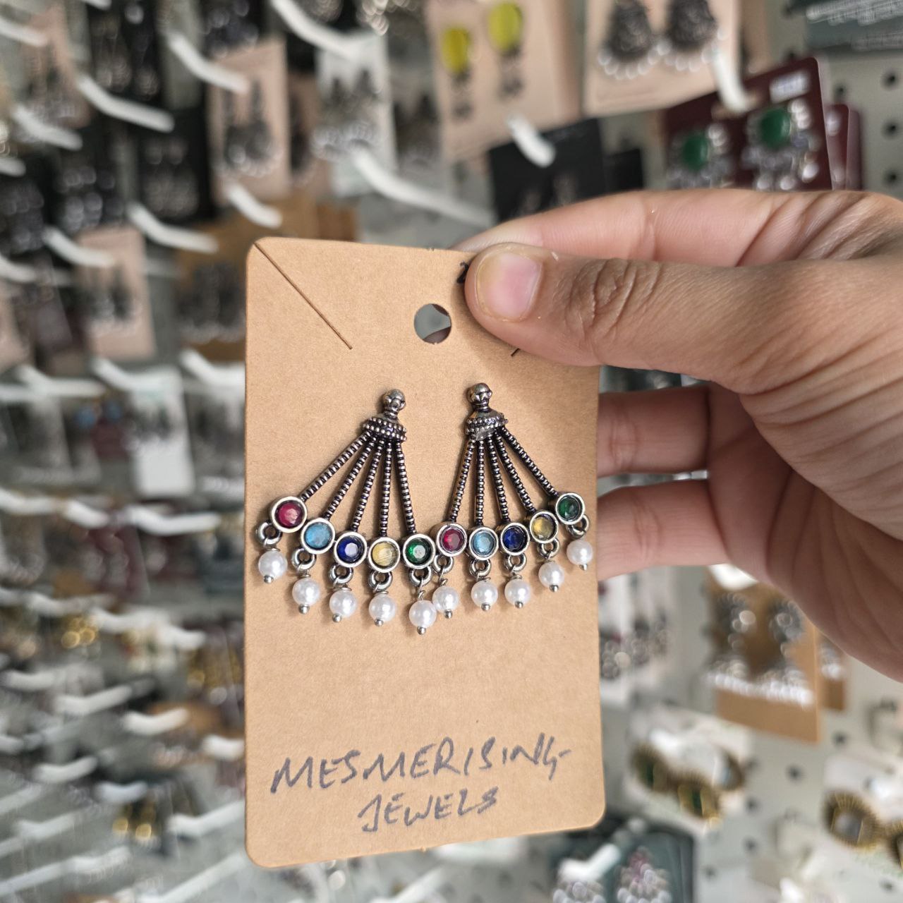 Tora Earrings