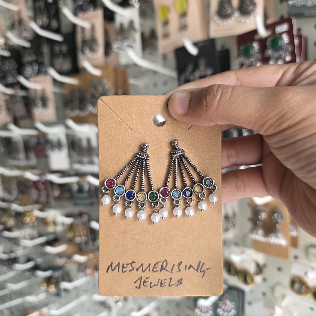 Tora Earrings