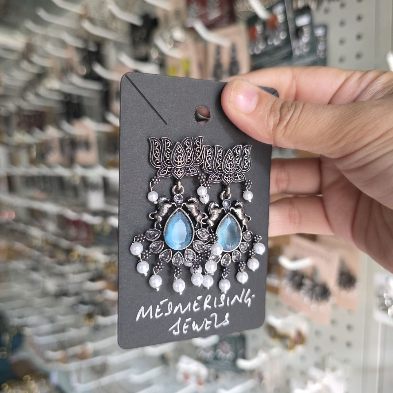 Mahika Earrings