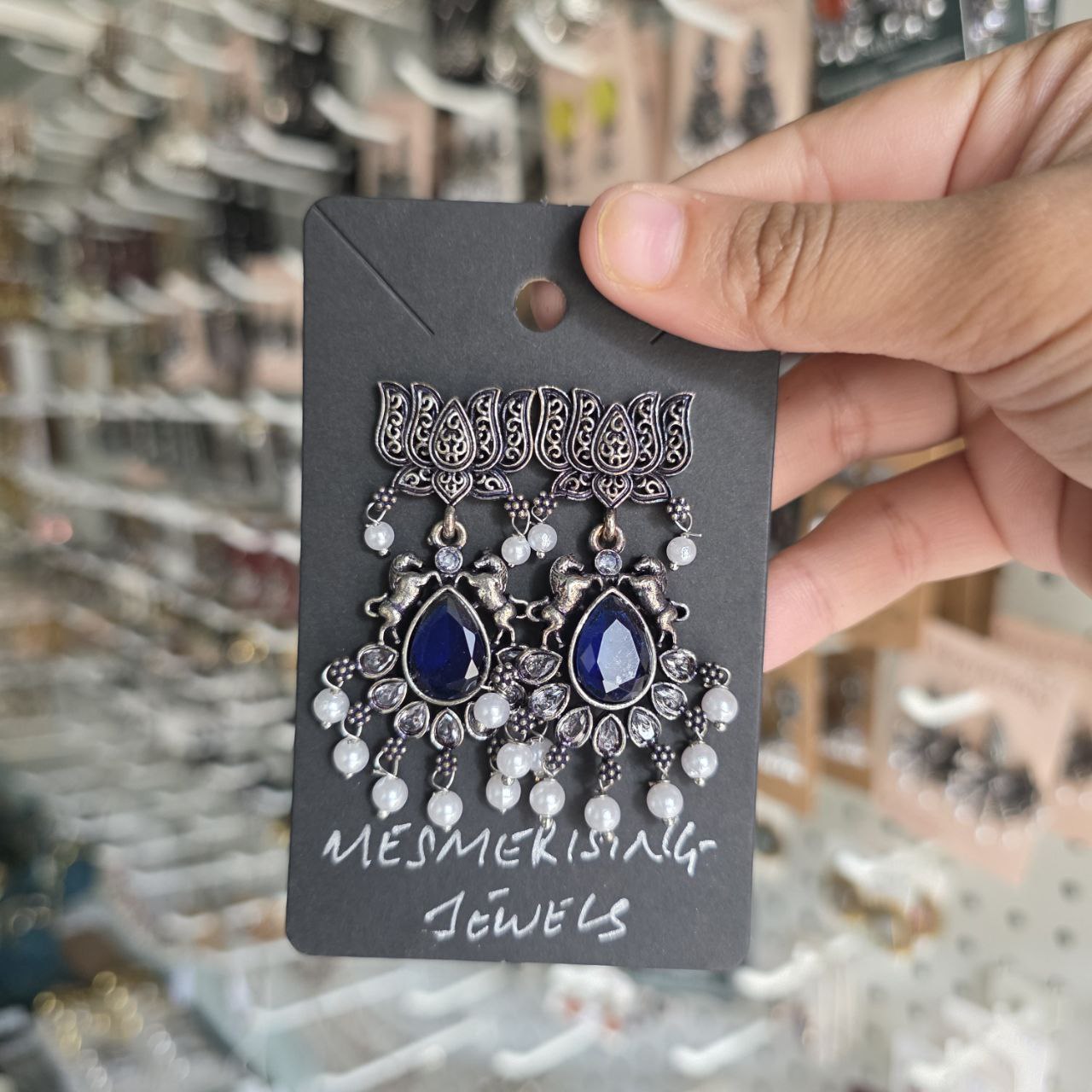 Mahika Earrings