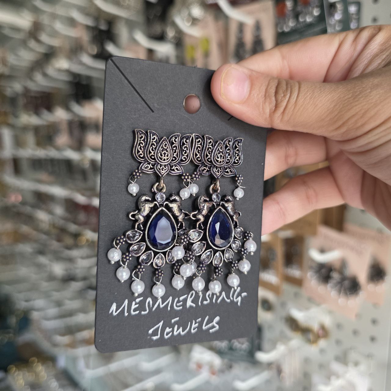 Mahika Earrings