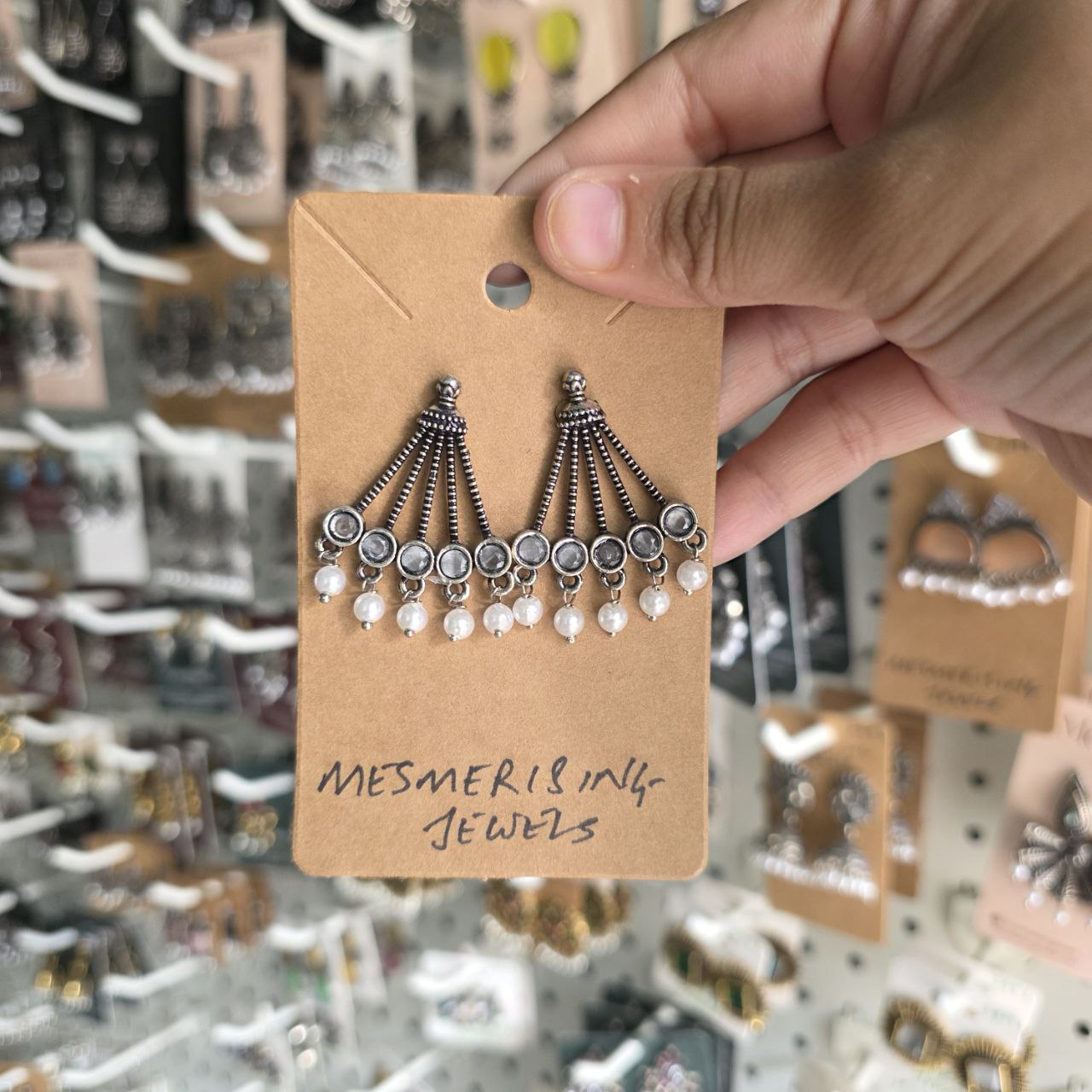 Tora Earrings