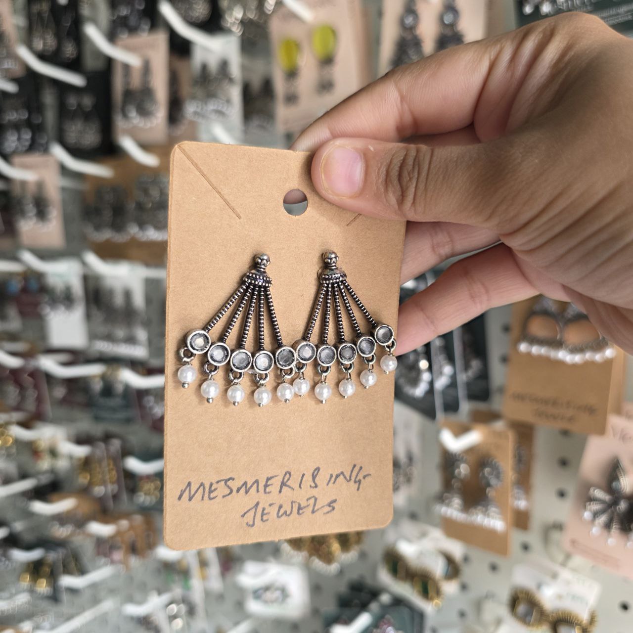 Tora Earrings