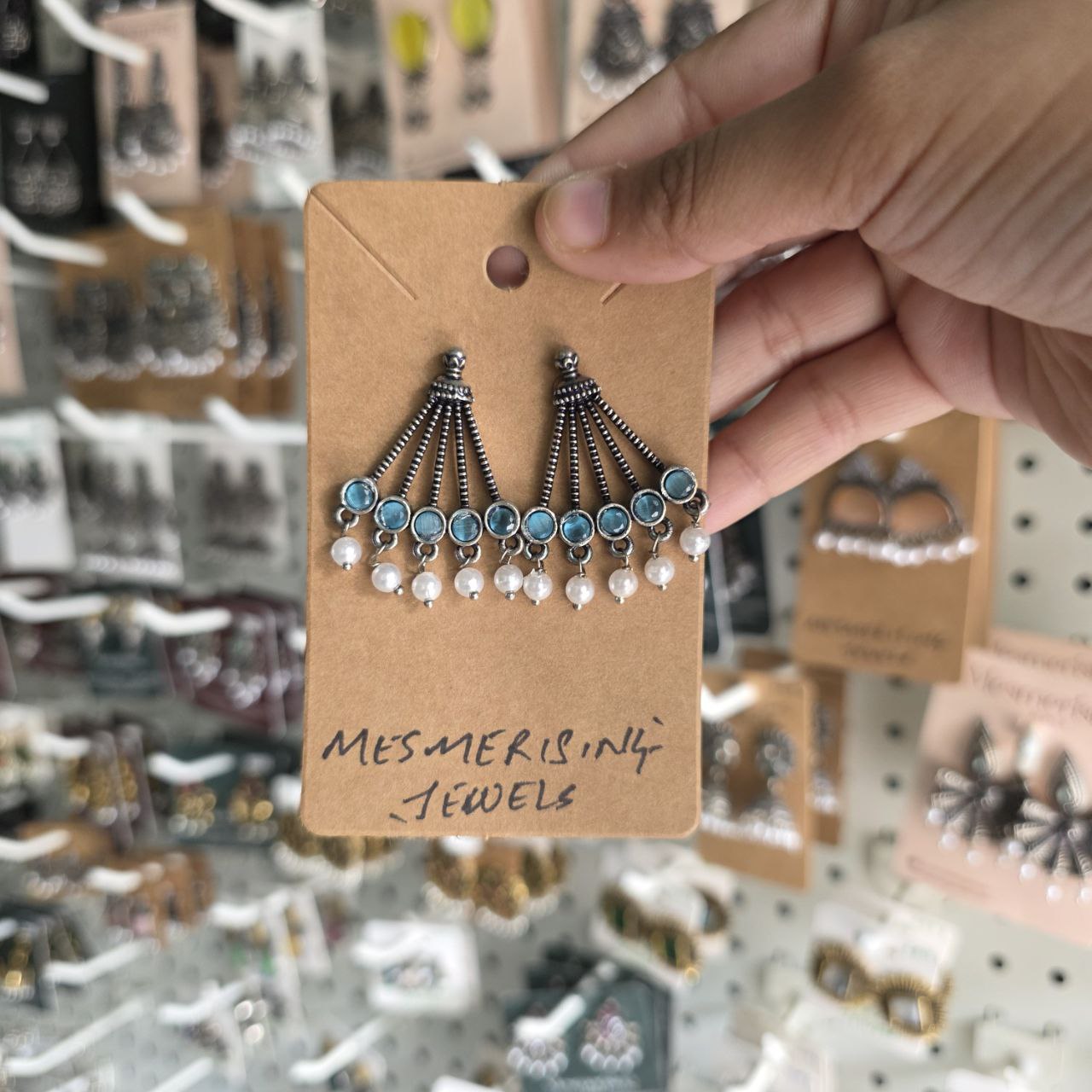 Tora Earrings