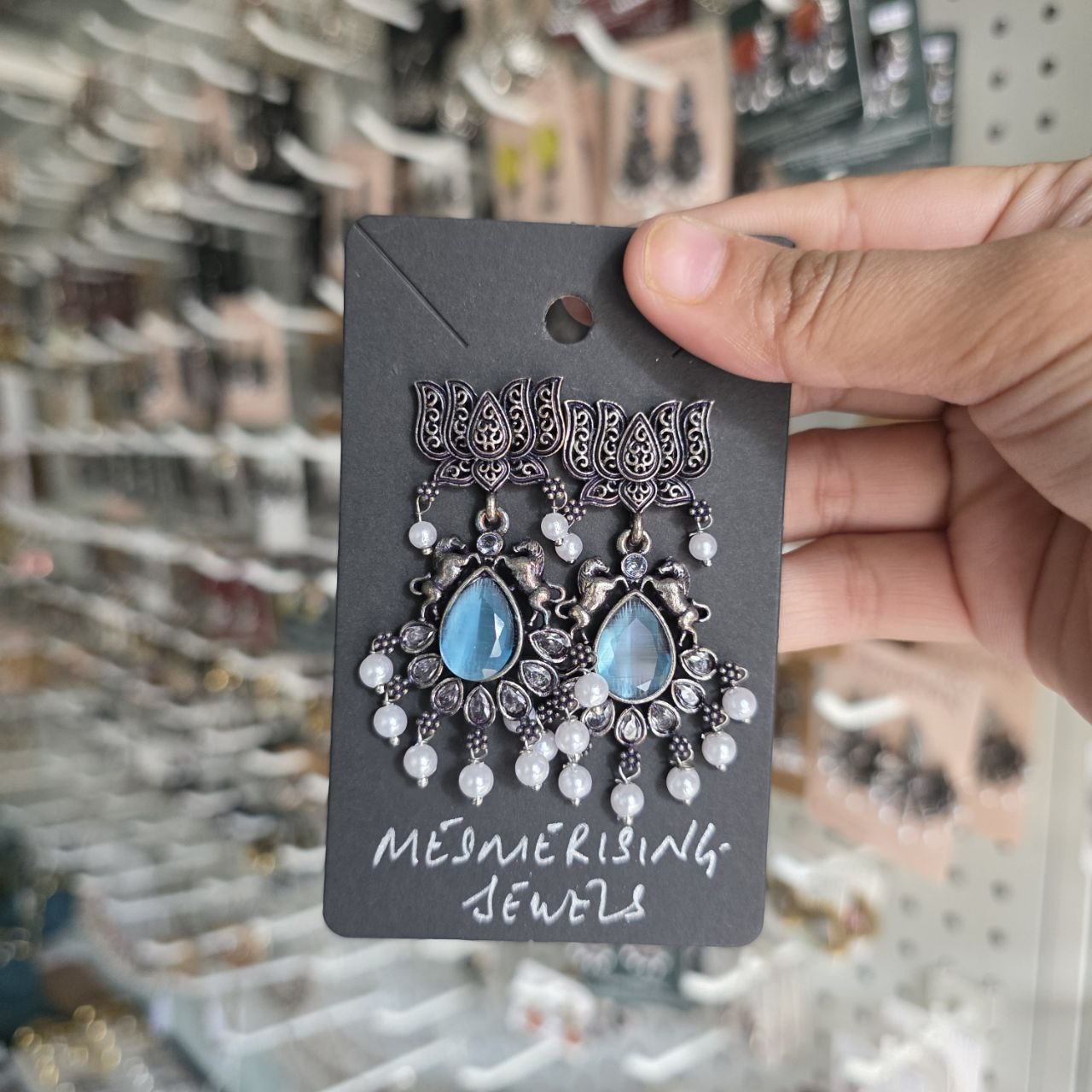 Mahika Earrings