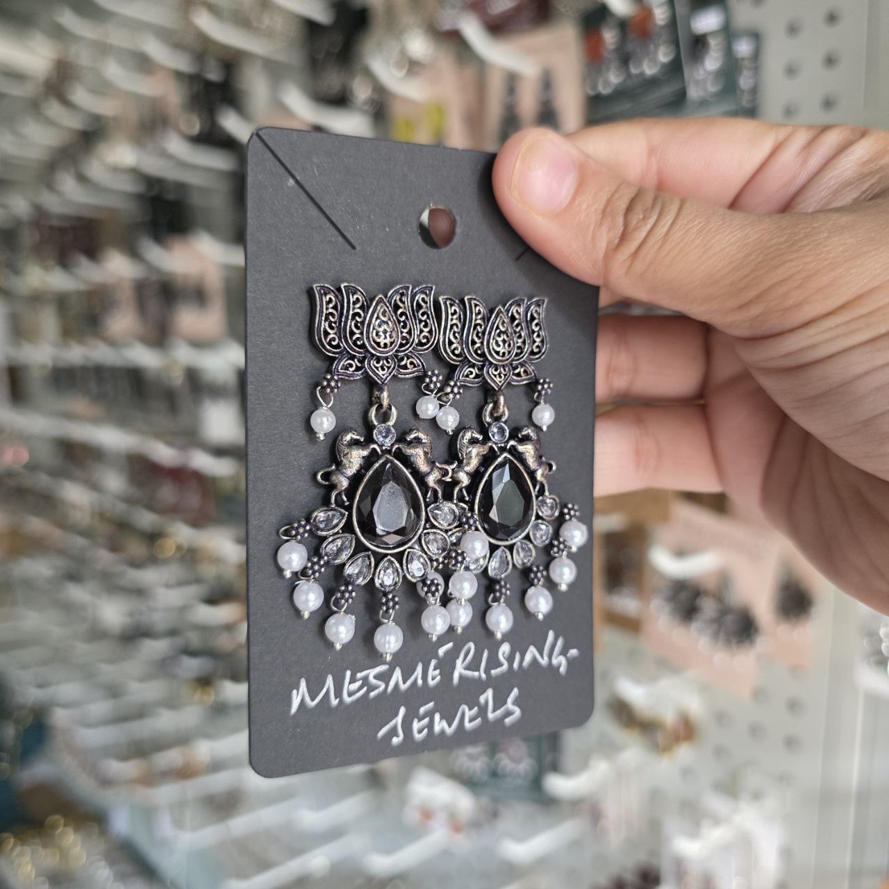 Mahika Earrings