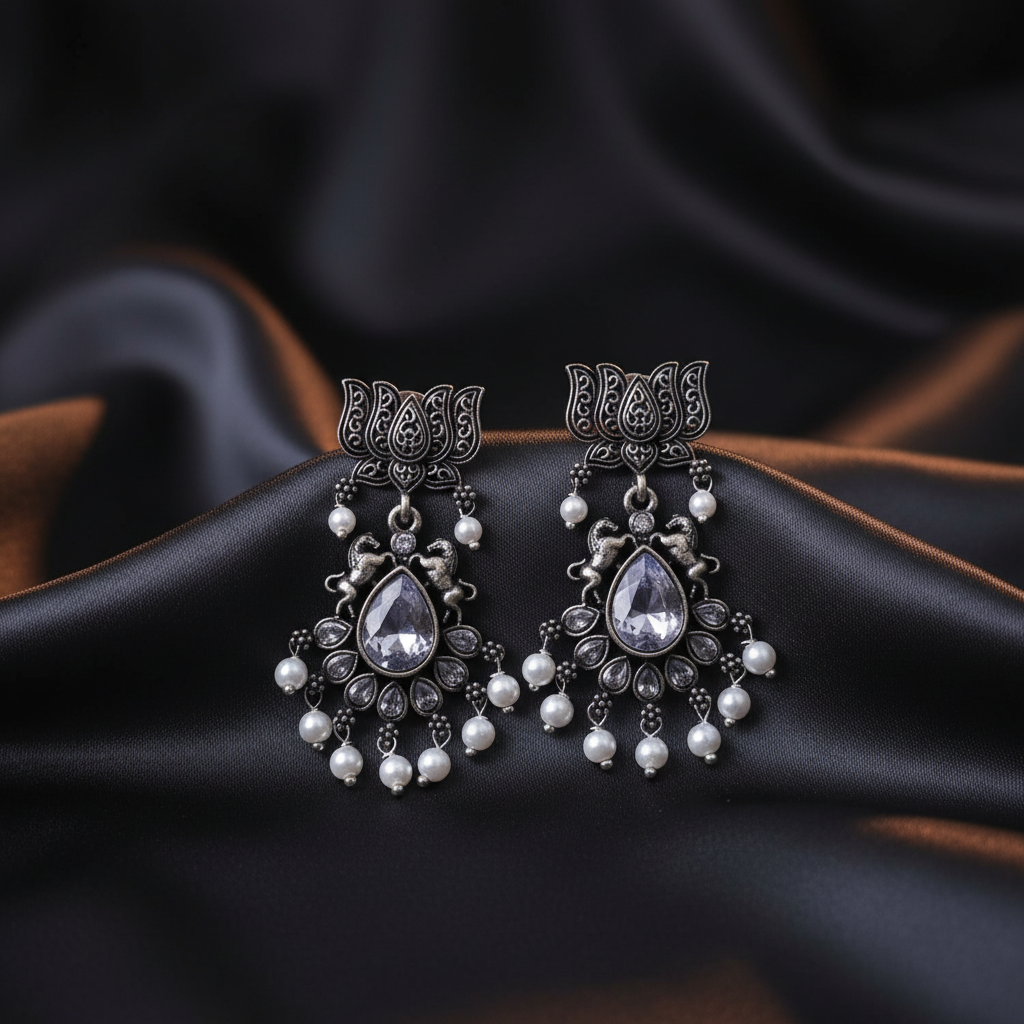 Mahika Earrings