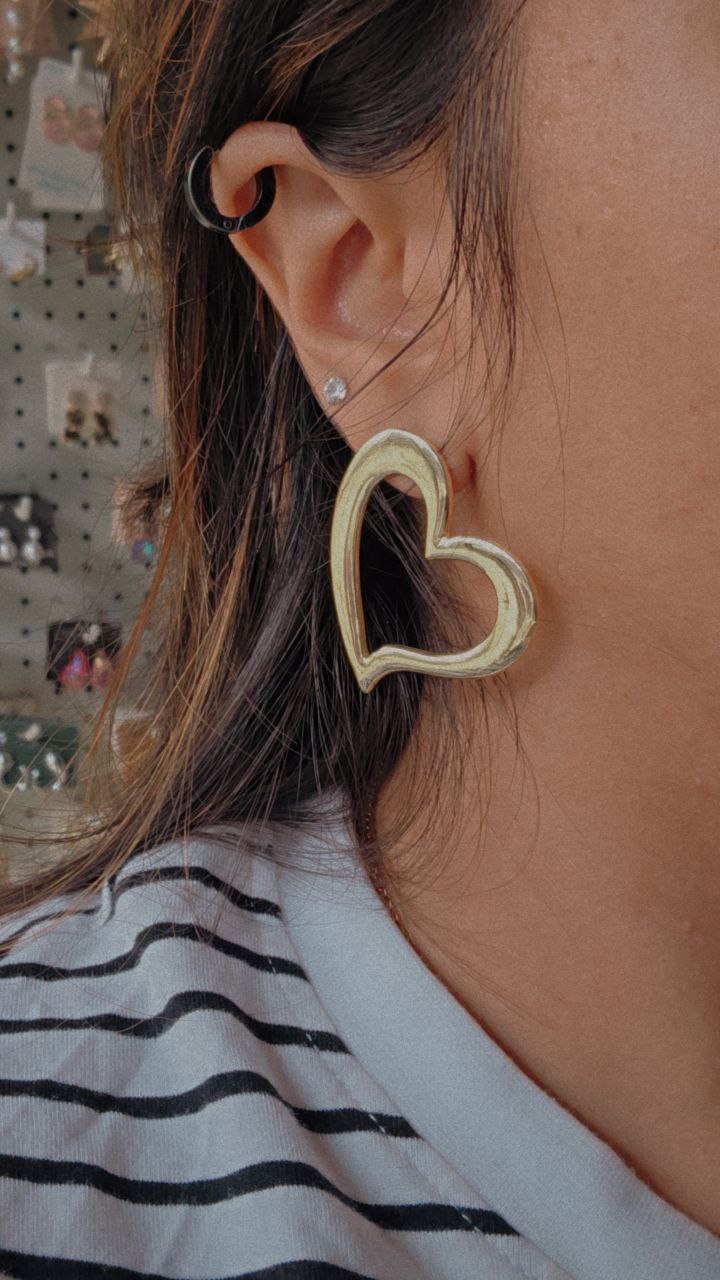 Cupid Earrings