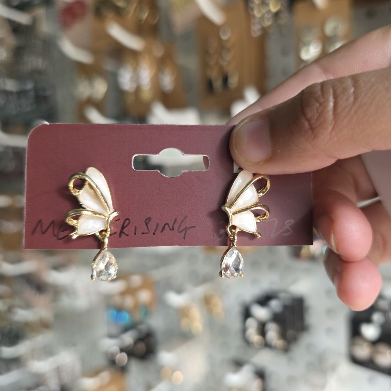 Astra Earrings