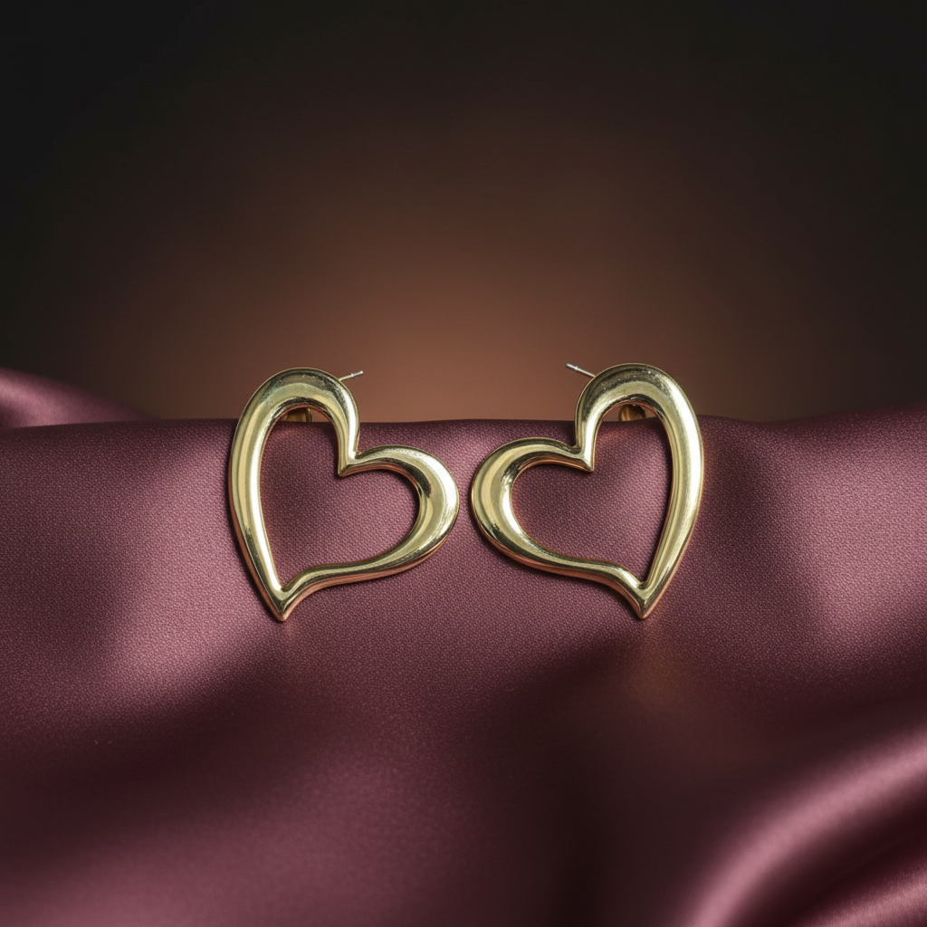 Cupid Earrings