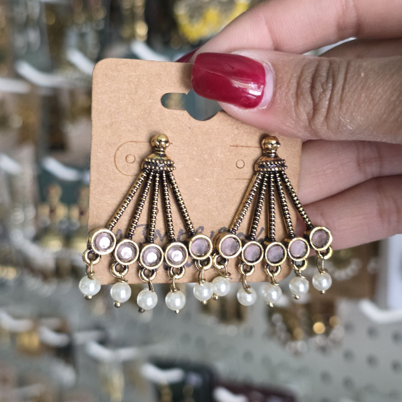 Rasira Earrings