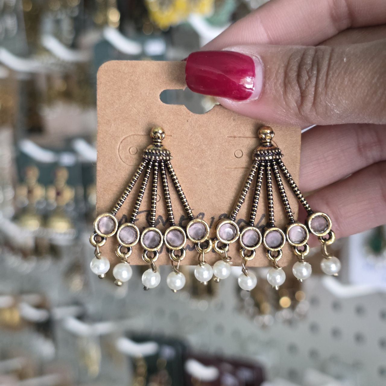 Rasira Earrings