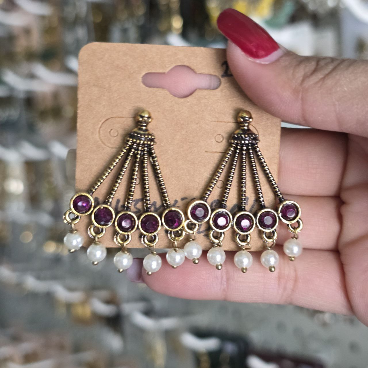 Rasira Earrings
