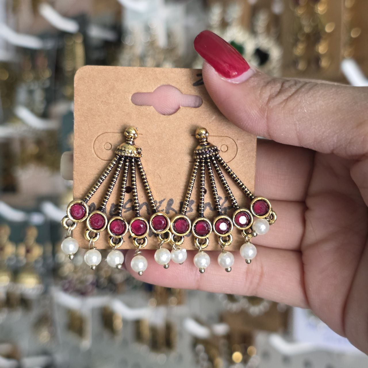 Rasira Earrings