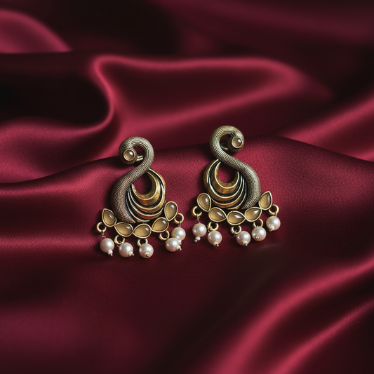 Mrigna Earrings