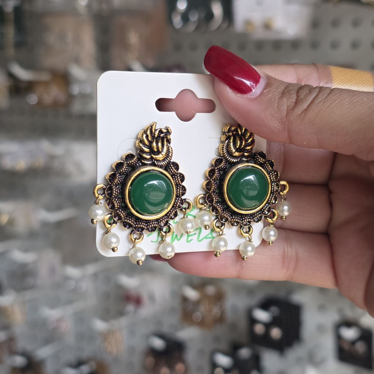 Nilima Earrings